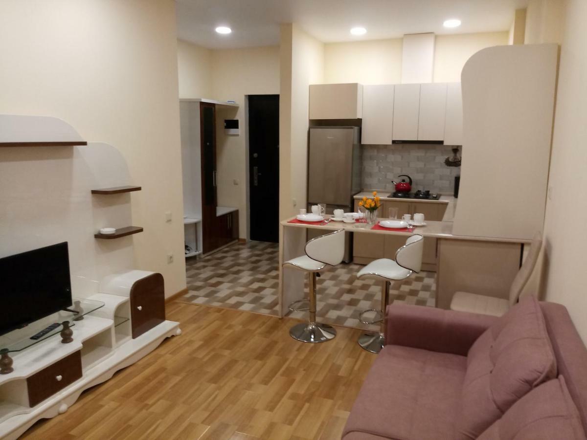 Flat in Batumi city centre Apartment Exterior photo