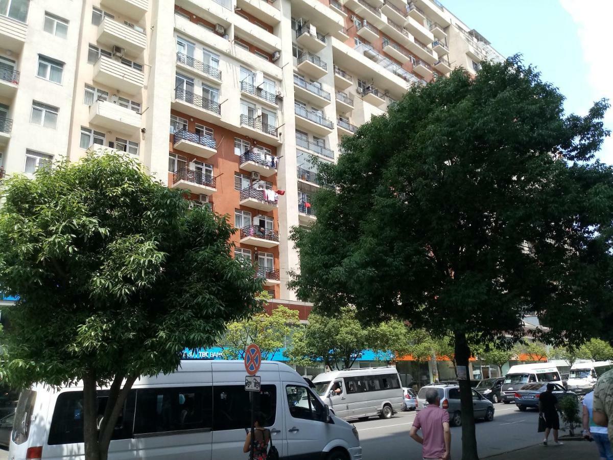Flat in Batumi city centre Apartment Exterior photo